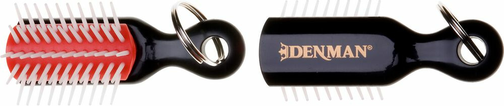 Denman D3 Schlüsselanhänger Mini Bürste