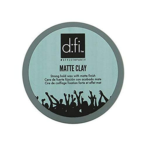 Revlon d:fi Matte Clay 150g