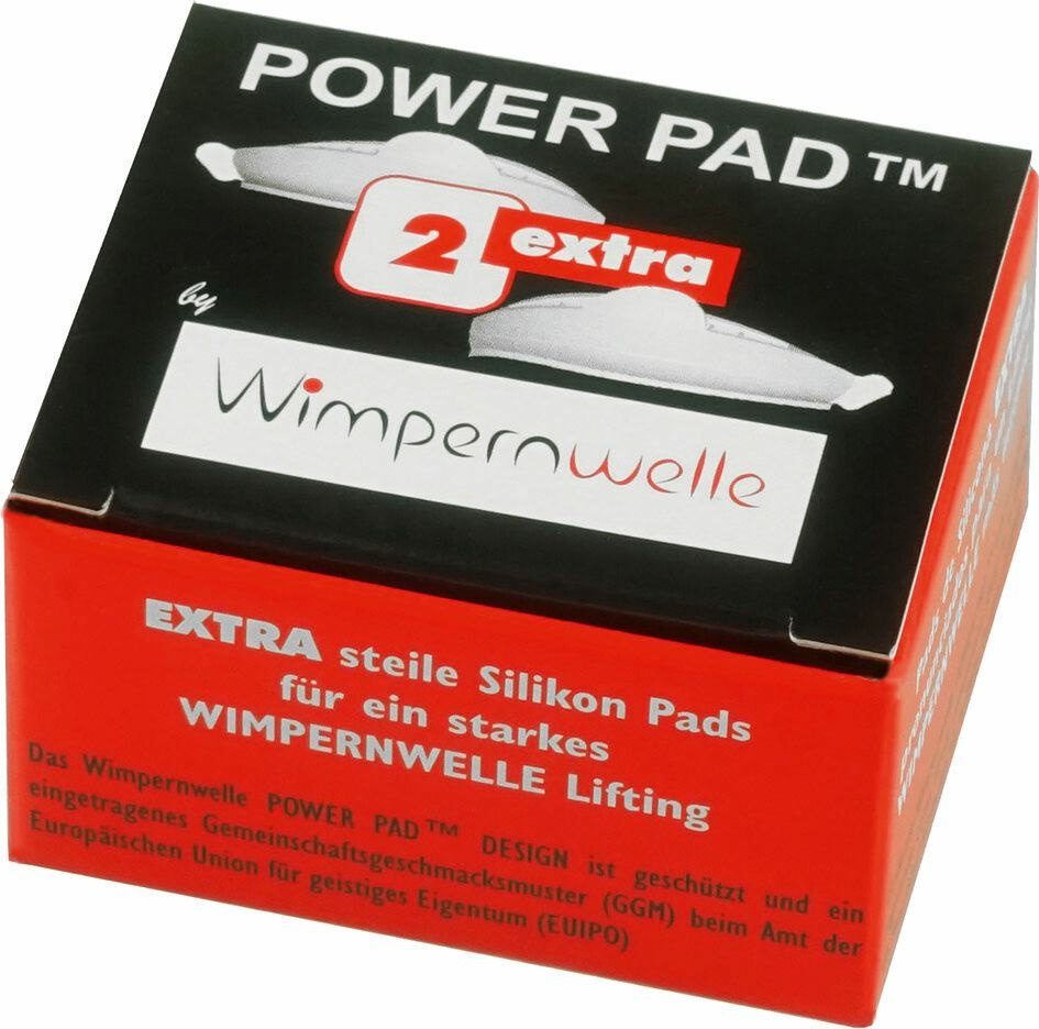 Wimpernwelle Power Pad extra Gr. 2 S 4P.
