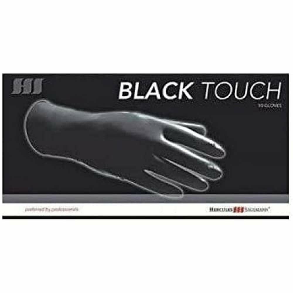 HERC Handschuh Black Touch L