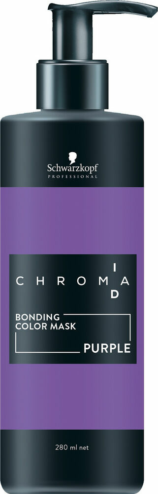 ChromaID Bond.Color Mask Purple 280ml