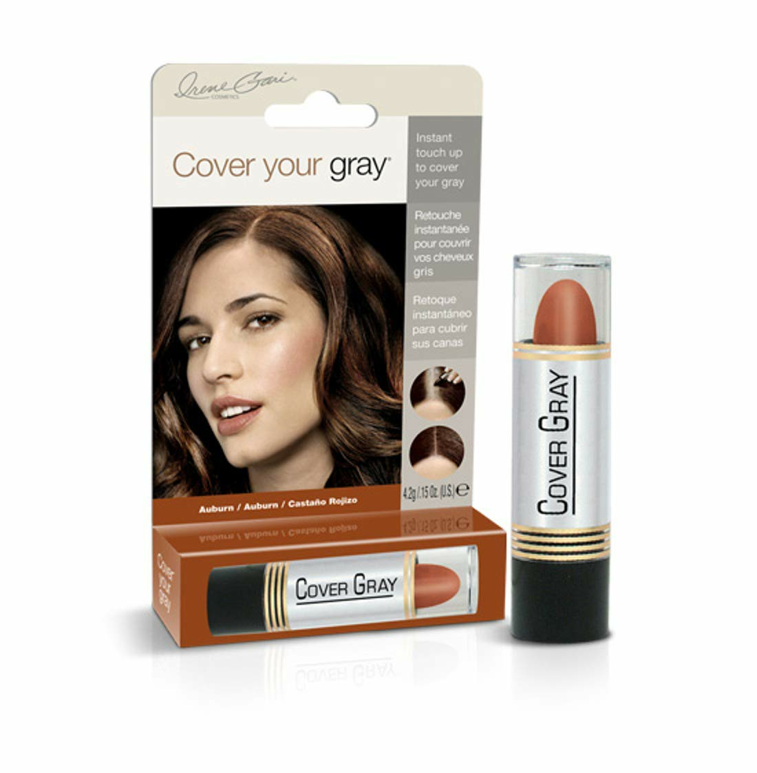 Cover your gray Stick auburn 4,2g