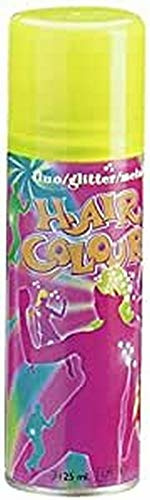 Sibel Farbspray Neon gelb 125ml