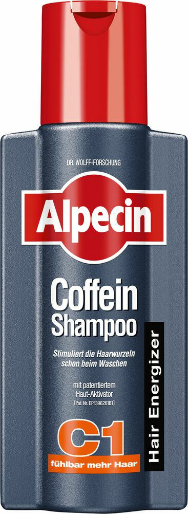 Alpecin Coffein Shamp.C1 250ml