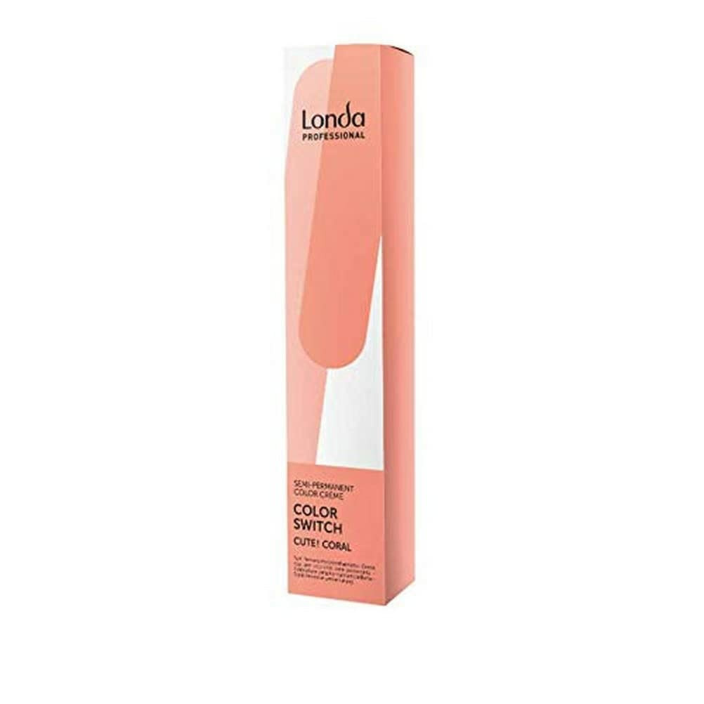 Londa Color Switch /12 Koralle 80ml