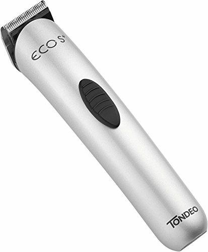 Tondeo ECO S Plus HSM silber