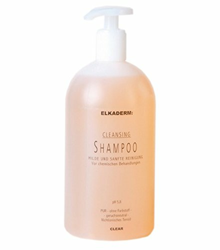 Elkaderm Cleansing Shampoo 1L