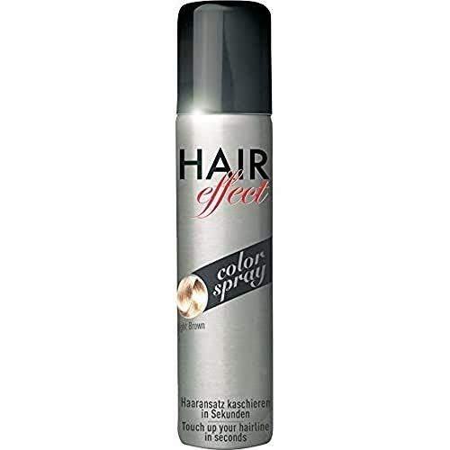 Hair Effect Ansatzspray mahagony 100ml