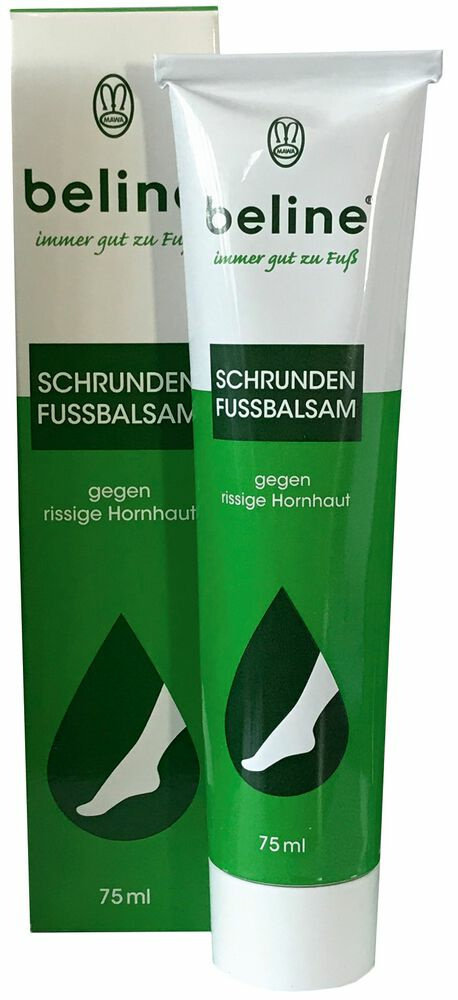 Beline Schrunden-Fussbalsam