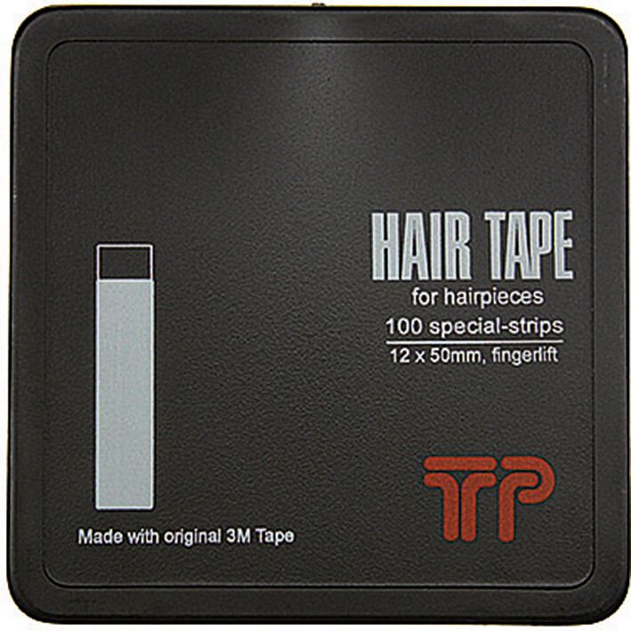 Hair-Set Strips 12x50mm