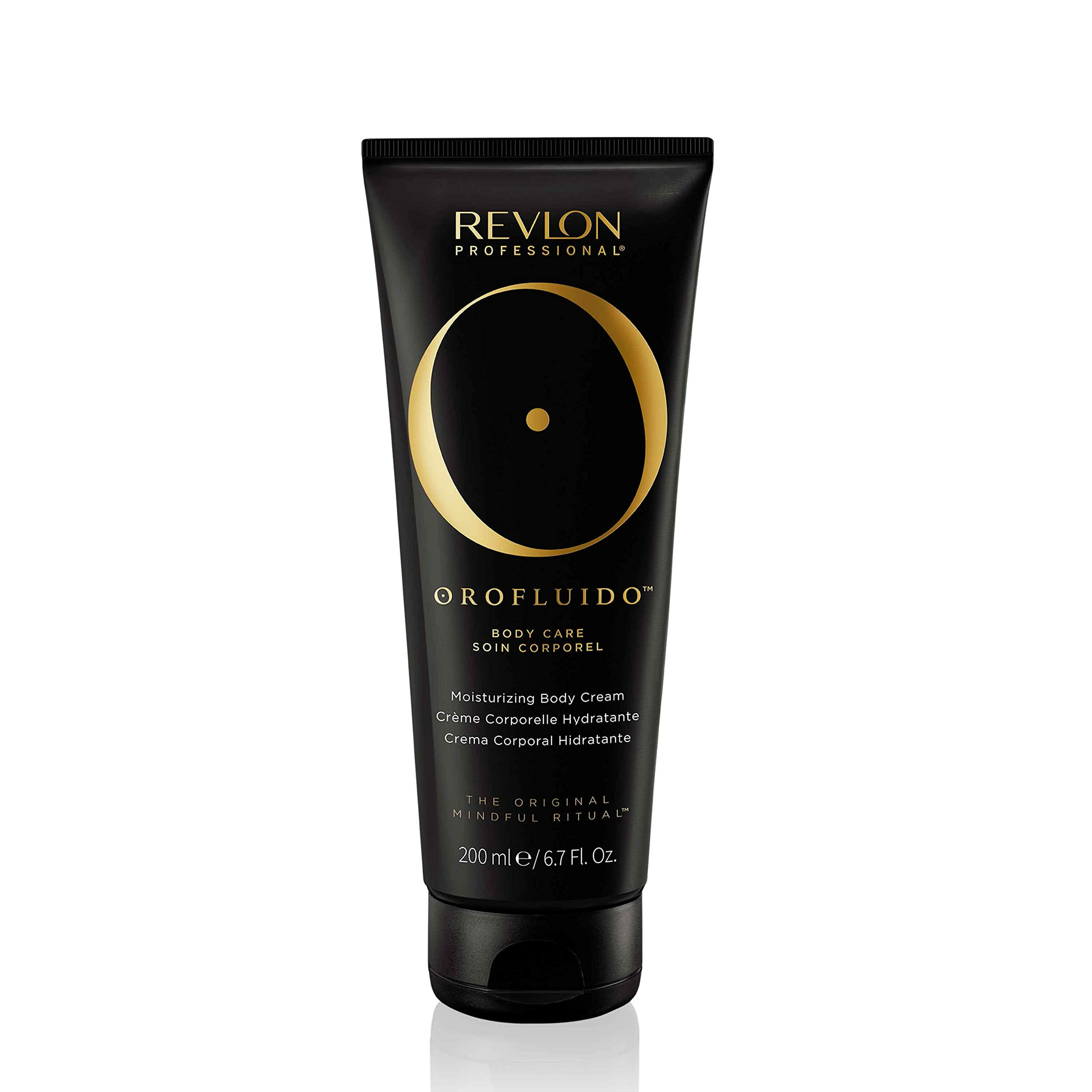 Revlon Orofluido Body Cream 200ml