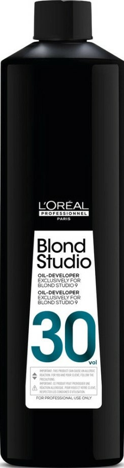 Blond Studio Oil Developer 6% 1L