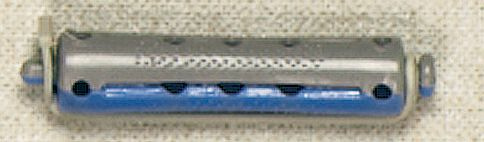 Efa Permstyler blau/grau kurz 13mm 12Stk
