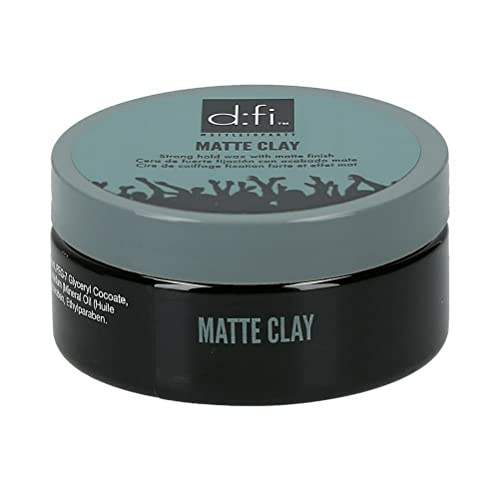 Revlon d:fi Matte Clay 75g