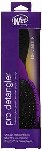 Wet Brush Pro Detangler Purple