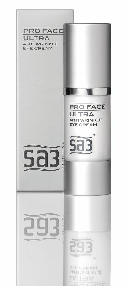 Sa3 Pro Face Ul.Anti Wri.Eye Creme 30ml