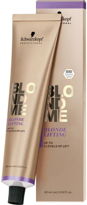 Blondme Blonde Lifting Steel Blue 60ml