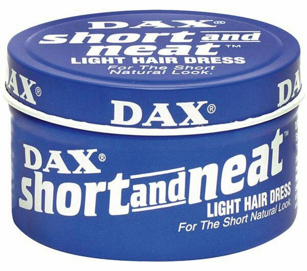 Dax Short and Neat Wax Blau