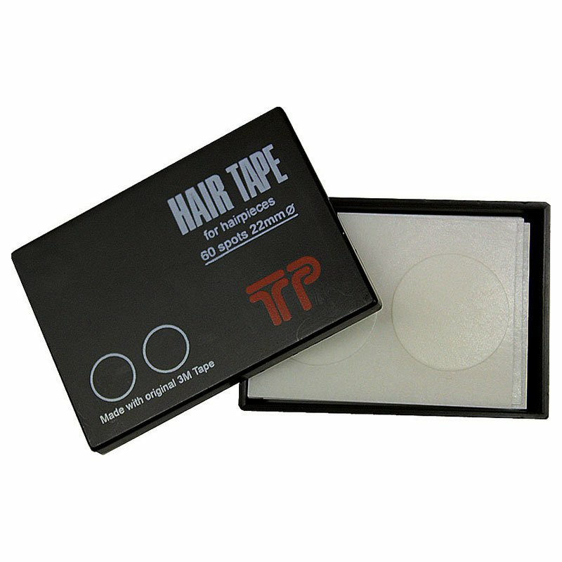 Hair-Set Punkte 22mm 60er