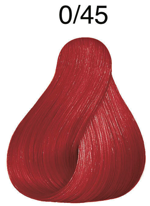 Color Touch 0/45 rot-mahagoni 60ml