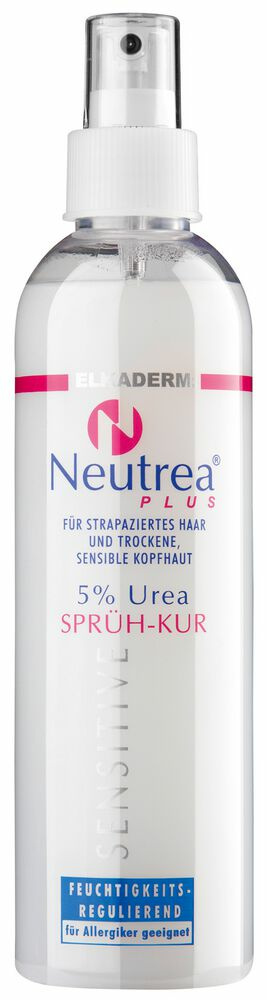 Elkaderm Neutrea 5% Urea Sprühkur 250ml