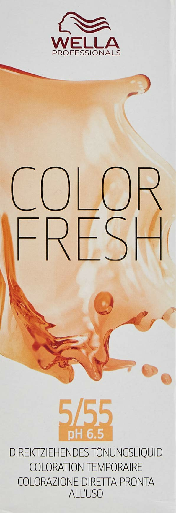 Color Fresh 5/55 hell.br.mah.int.