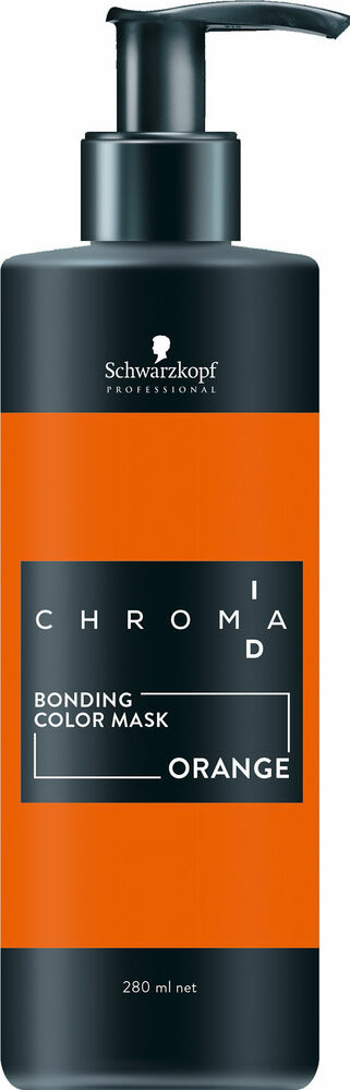ChromaID Bond.Color Mask Orange 280ml