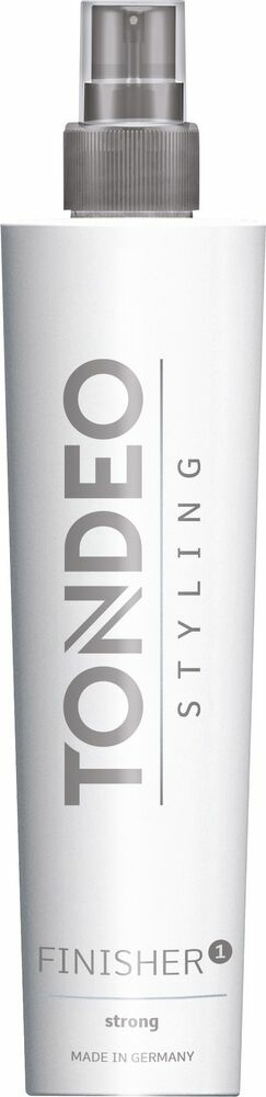 Tondeo Finisher 1 strong 200ml