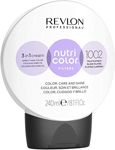 Revlon Nutri Color 1002 pale plat. 240ml