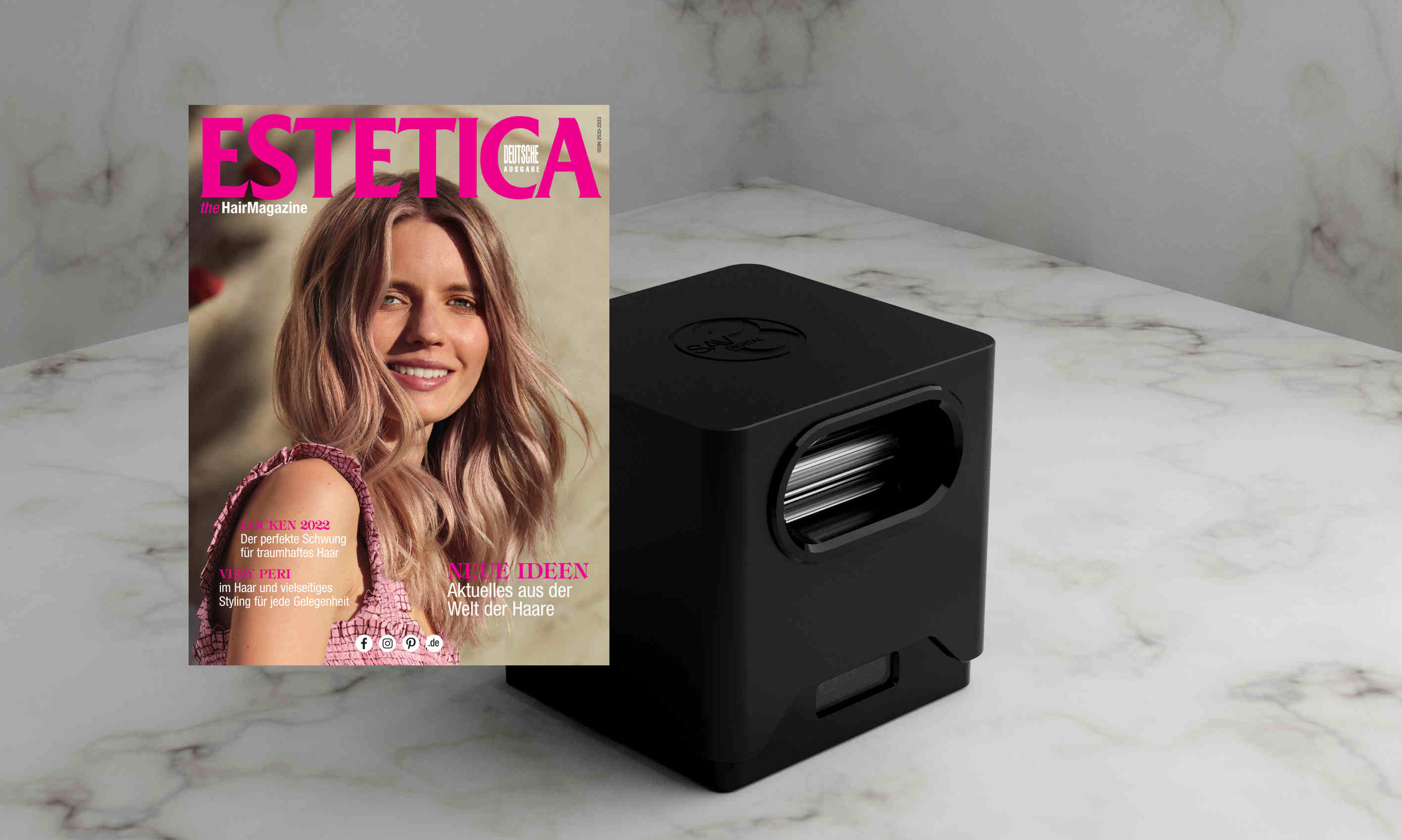 The Cube Club im Estetica Magazin