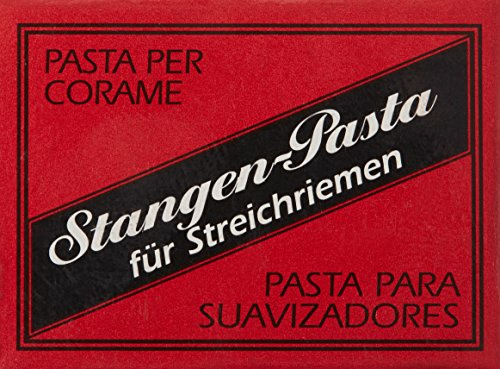 Stangen-Doppelpaste Rot/Schw.