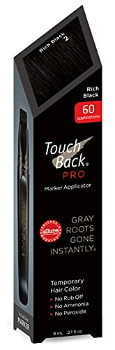 TouchBack Haarfärbestift tiefschwarz
