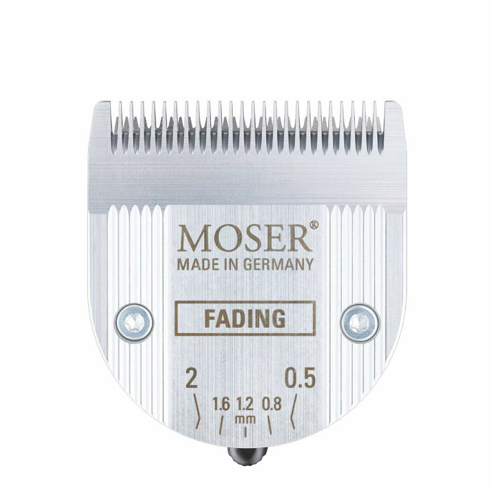 Moser Fading Blade Schneidsatz 46 mm