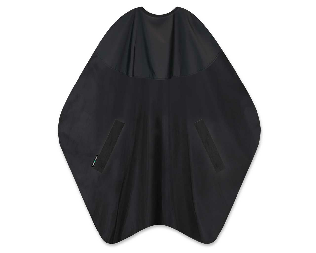T.D. Nano Umhang 2 in 1 schwarz