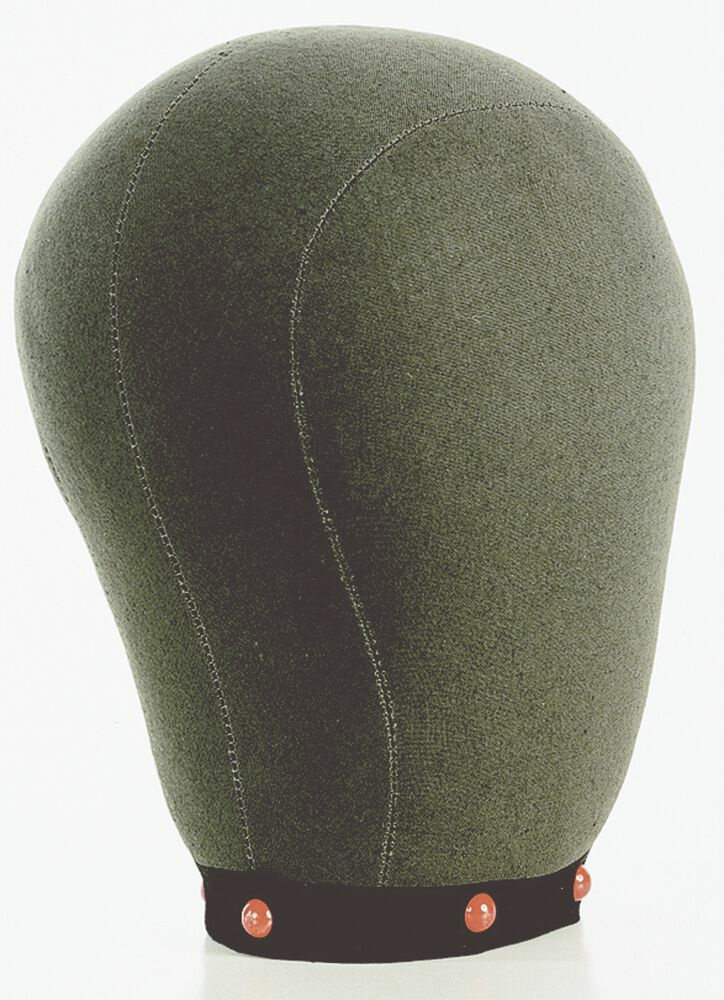 Stern Postichkopf