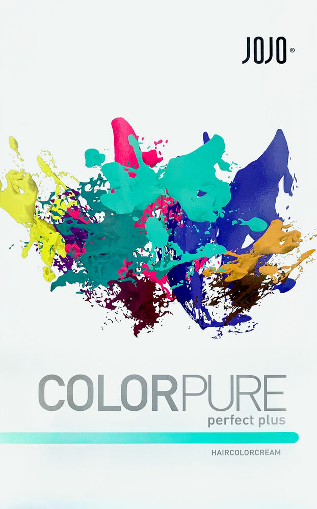 Colorpure Farbkarte