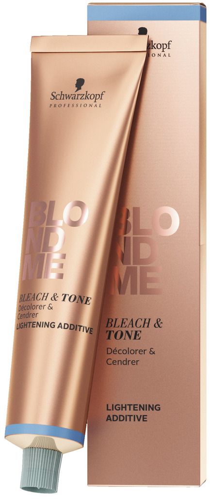 Blondme Bleach&Tone Violett Additiv 60ml