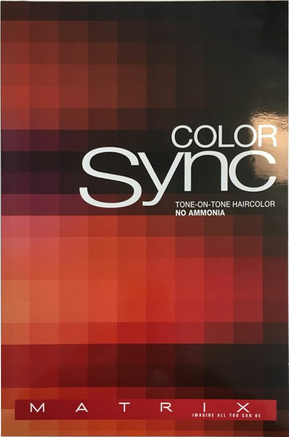 Color Sync Farbkarte