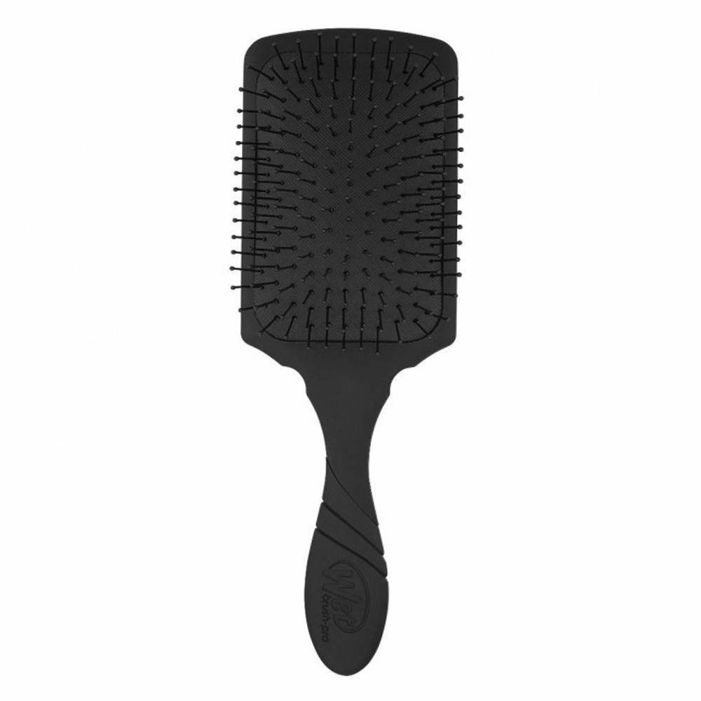 Wet Brush Pro Paddle Detangler Black