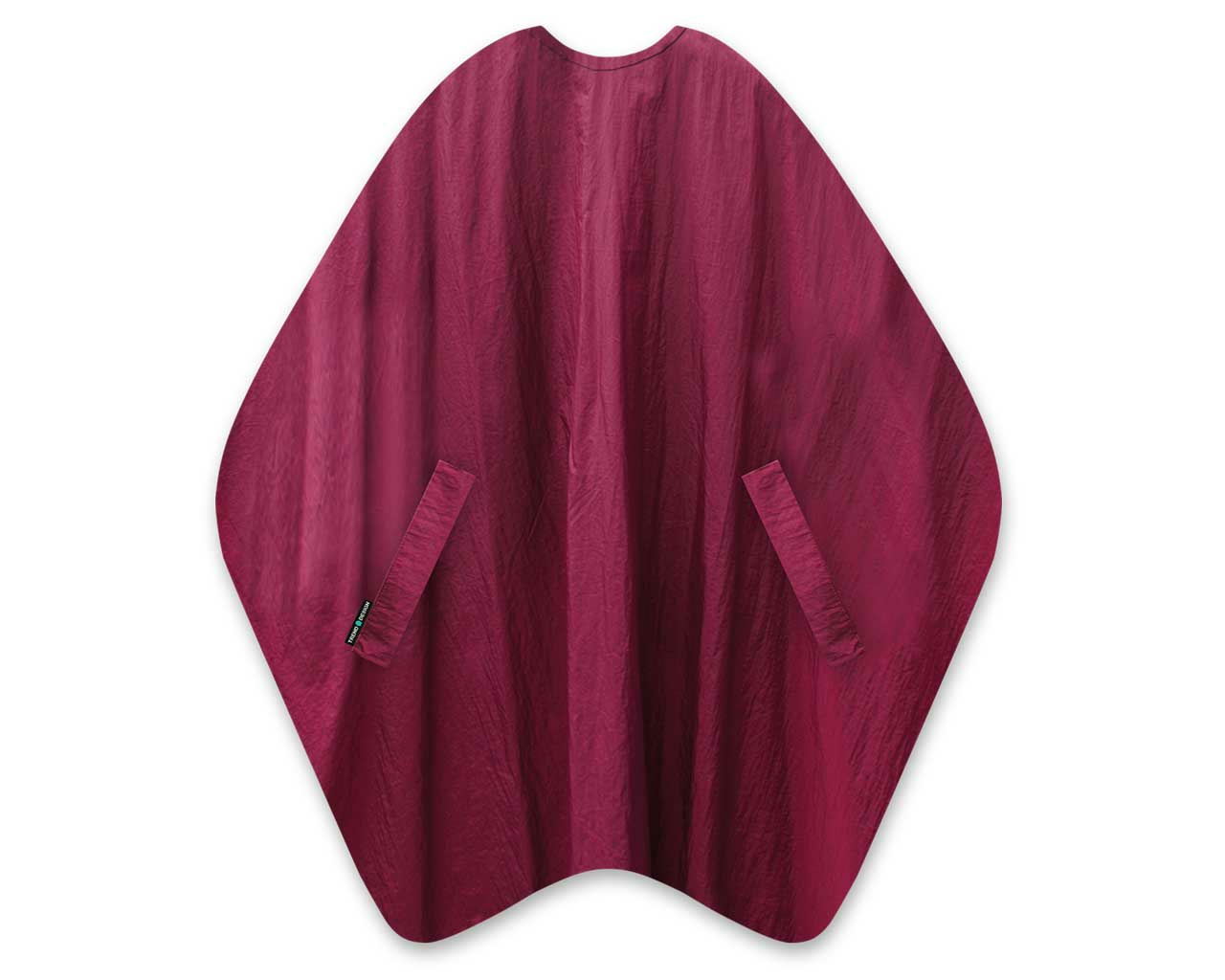 T.D.Classic Umhang burgund
