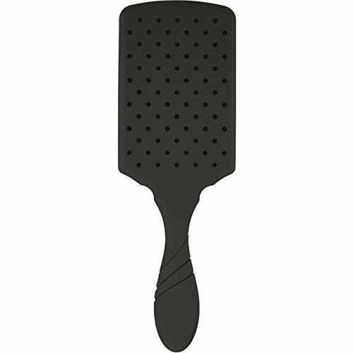 Wet Brush Pro Paddle Detangler Black