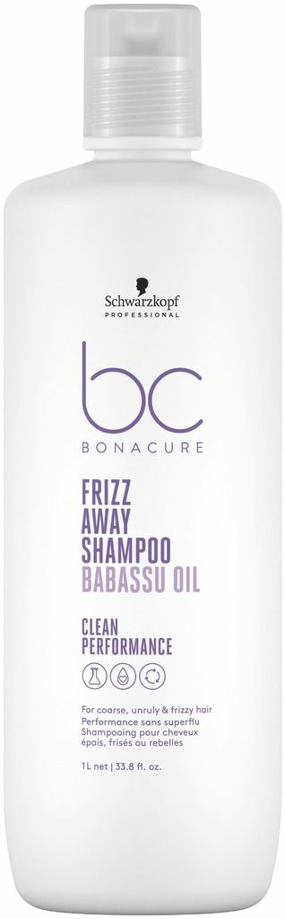 BC Frizz Away Shampoo 1L