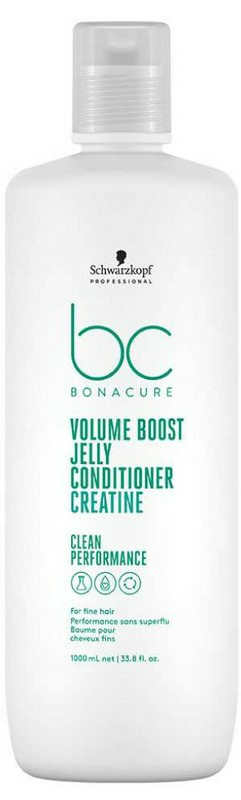BC Volume Boost Jelly Conditioner 1L