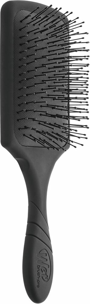 Wet Brush Pro Paddle Detangler Black