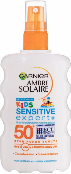 Garnier Ambre Solaire Kids LSF 50 200ml