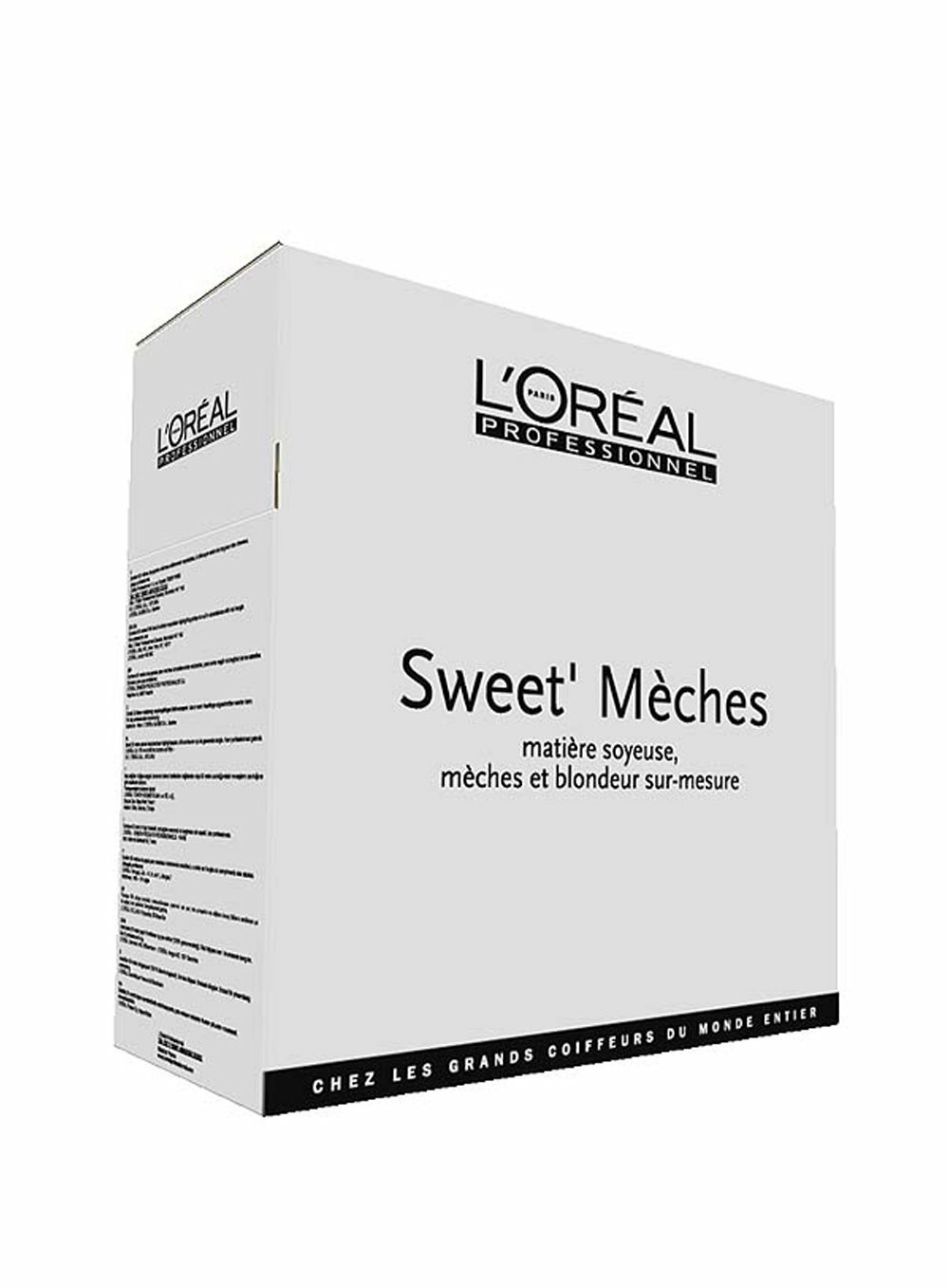 Sweet Meches 155 Blatt 11x29,5cm