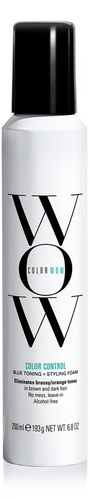 Color Wow Blue Toning&Styling Foam