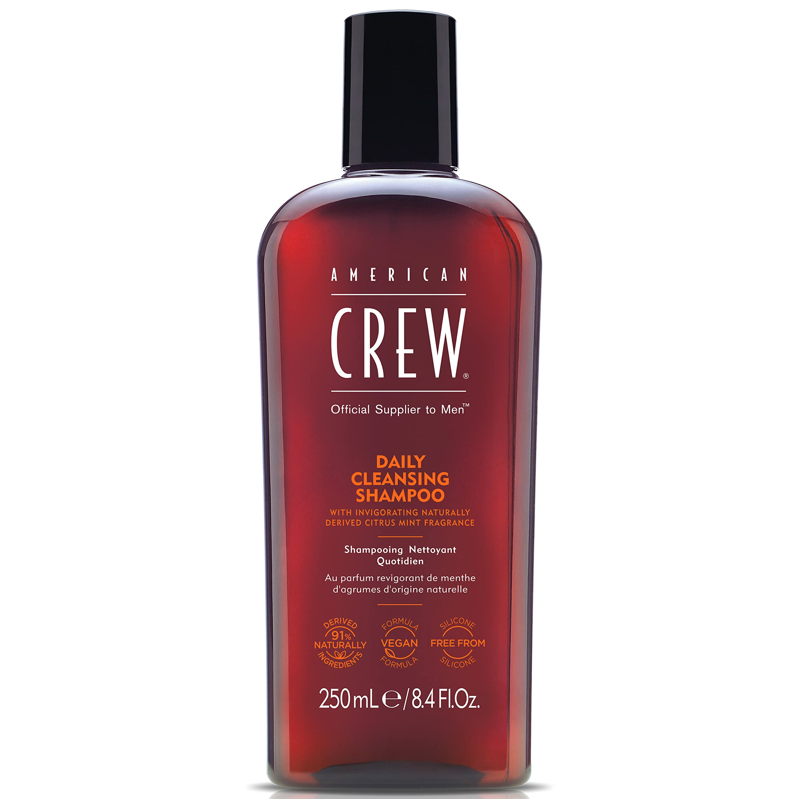 American Crew Daily Cleansing Sh. 250ml