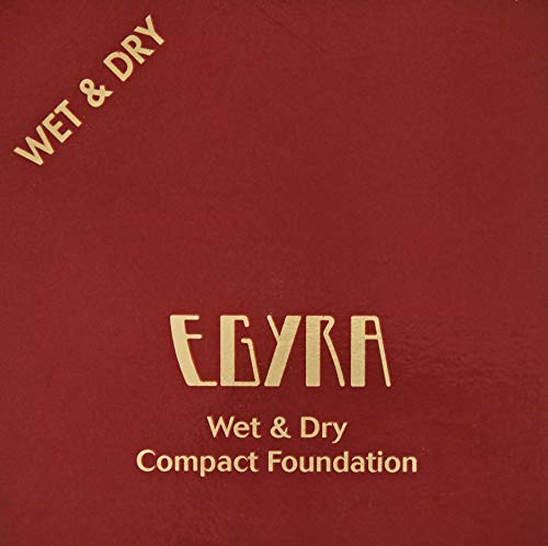Everlash Wet&Dry Puder dunkel