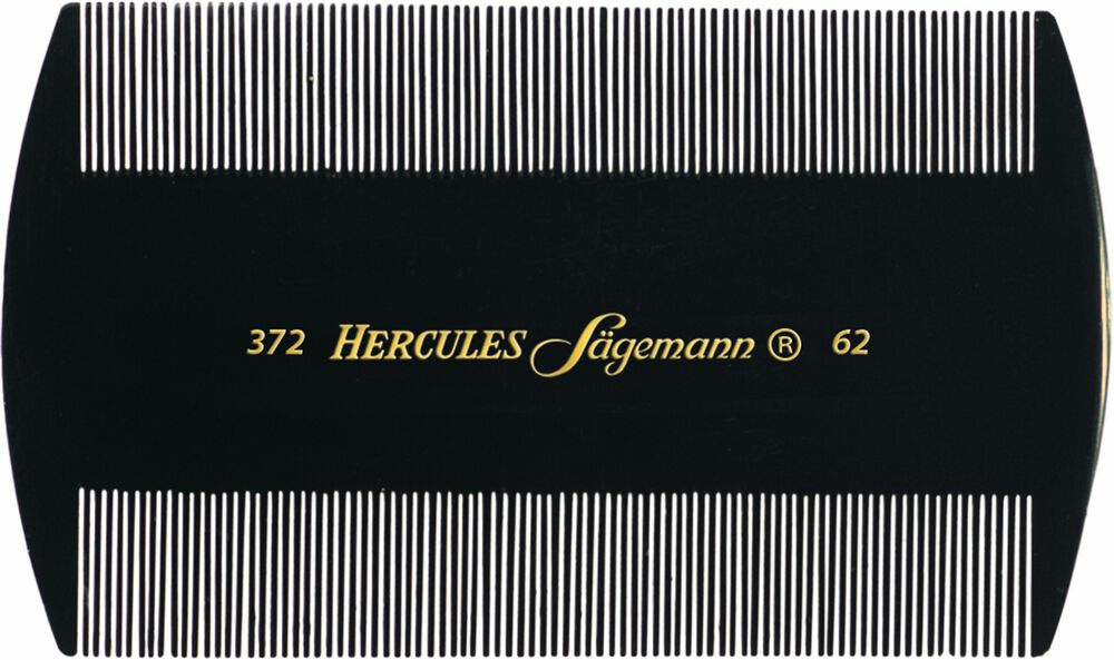 HERC Staubkamm 372/3.5 62/3.5